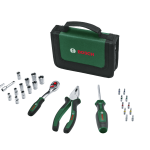 Bosch El Aleti Seti Taşınabilir (26 Parça) - 1600A02BY2