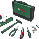 Bosch El Aleti Seti Universal (25 Parça) - 1600A02BY6