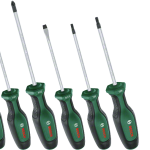 Bosch Tornavida Seti 6 Parça Premium - 1600A02W7L