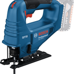 Bosch Akülü Dekupaj Testere Gst 183-Lı (Aküsüz) - 06015B7020