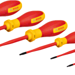 Bosch Profesyonel VDE Torx Tornavida Seti 7 Parça