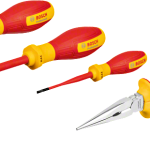 Bosch Profesyonel VDE El Aleti Seti 5 Parça