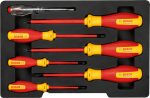 Bosch Profesyonel VDE Torx Tornavida Seti 7 Parça - Görsel 2