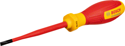 Bosch Profesyonel VDE Torx Tornavida TX 40 x 125mm