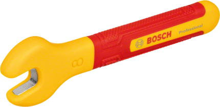 Bosch Profesyonel VDE Açık Ağız Anahtar 10mm