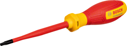 Bosch Profesyonel VDE Torx Tornavida TX 30 x 125mm