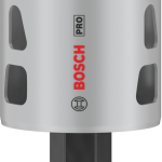 Bosch Aksesuar PRO Multi Material PC-Plus Delik Açma Testeresi 17 mm