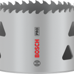 Bosch Aksesuar PRO Multi Material Delik Açma Testeresi 65 Mm 2608901521