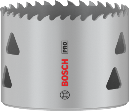 Bosch Aksesuar PRO Multi Material Delik Açma Testeresi 67 Mm - 2608901522