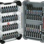 Bosch Aksesuar PRO Impact Vidalama Ucu Seti 48 li