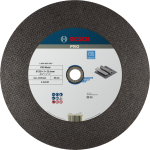 Bosch Metal Kesme Diski Expert For Metal Düz 350x25,4x2,8 mm (A 36 R BF) - 2608600543