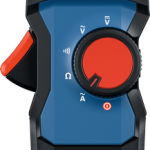 Bosch GMC 600-15 Pens Ampermetre - 0601077600