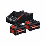 Bosch Uzman Başlangıç Seti Expert 2X Exba18V-80 + Exal18V-160