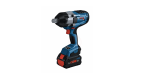 Bosch Akülü Somun Sıkma Makinesi GDS 18v-1050 H (2 x 8,0 Ah Akü) - 06019J8502