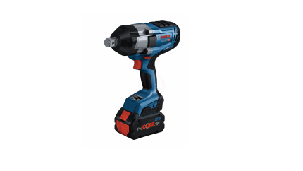 Bosch Akülü Somun Sıkma Makinesi GDS 18v-1050 H (2 x 8,0 Ah Akü) - 06019J8502