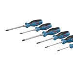 Bosch Profesyonel Tornavida Seti 6 Parça - 1600A016BF