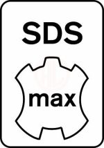 Bosch 3 Parça SDS Max Keski Seti - 2607017517 - Görsel 4