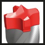 Bosch SDS Plus-7X Kırıcı Delici Uç 11,0x165 mm (1 Adet) - 2608576146 - Görsel 3