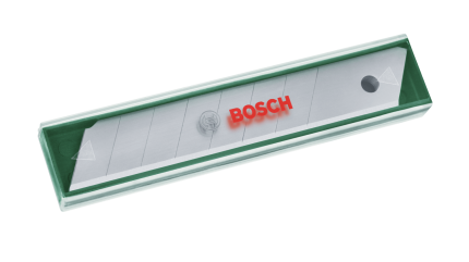Bosch Maket Bıçağı Yedek Bıçak (10 Parça) - 1600A032US