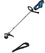 Bosch Hw-Misinalı Çim Biçme Makinası Grt 18V-33 (Aküsüz) - 06008D0000 - Görsel 2