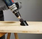 Bosch Speed For MultiConstruction Delik Açma Testeresi 20 mm - 2608580727 - Görsel 5