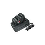 Bosch Akü Şarj Cihazı 18 Volt Başlangıç Seti (1x2,5 Ah+Al 18V-44) - 1600A031T4