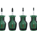 Bosch Kısa Tornavida Seti 6 Parça - 1600A032UK