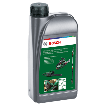 Bosch Sistem Aksesuar / Zincir Yağı 1 Lt (AKE İçin) - 2607000181