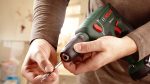 Bosch SDS-Quick Çok Amaçlı Matkap Ucu 8,0x120 mm - 2609256916 - Görsel 4