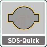 Bosch SDS-Quick Çok Amaçlı Matkap Ucu 8,0x120 mm - 2609256916 - Görsel 3