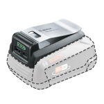 Bosch Şarj Cihazı UniversalUSB 18V-45 - 1600A02WS1