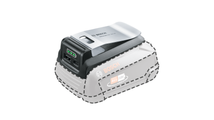 Bosch Şarj Cihazı UniversalUSB 18V-45 - 1600A02WS1