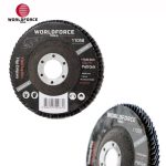 World Force - Flap Zımpara 115mm P60