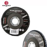 World Force - Flap Zımpara 115mm P40