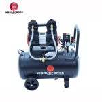 World Force - Sessiz Yağsız Hava Kompresörü 50L