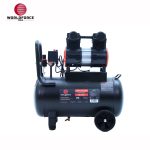 World Force - Sessiz Yağsız Hava Kompresörü 50L - Görsel 3