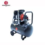 World Force - Sessiz Yağsız Hava Kompresörü 50L - Görsel 2