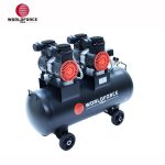 World Force - Sessiz Yağsız Hava Kompresörü 100L - Görsel 3