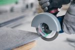 Bosch X-Lock Elmas Kesme Diski Standard For Ceramic 125x22,23 mm - 2608615138 - Görsel 4