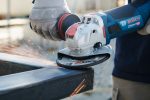 Bosch X-Lock Metal Taşlama Diski Expert For Metal Bombeli 115x22,23x6,0 mm (A 30 T BF) - 2608619258 - Görsel 4