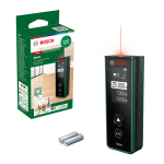 Bosch Zamo Lazerli Uzaklık Ölçer Standart - 0603672900