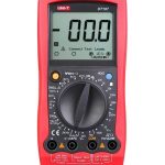 UNI-T UT107 Dijital Otomotiv Multimetresi