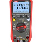 UNI-T UT161B 1000V True RMS Dijital Multimetre