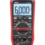 UNI-T UT15B MAX True RMS Dijital Multimetre