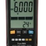 UNI-T UT121A Akıllı Dijital Multimetre