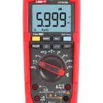 Unit UT17B PRO 1000V True RMS Dijital Multimetre