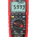 Unit UT195DS Profesyonel Dijital Multimetre Ölçü Aleti