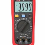 Unit UT39C+ Dijital Multimetre Ölçü Aleti