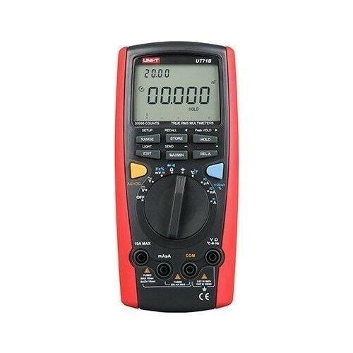 ut71b-1 Unit UT71B 1000V Dijital Multimetre Ölçü Aleti - Görsel 1