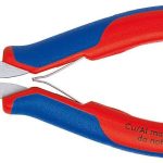 Knipex Knıpex 11 82 130 Kablo Sıyırma Pense  -  Makas Tıp - KNI1182130